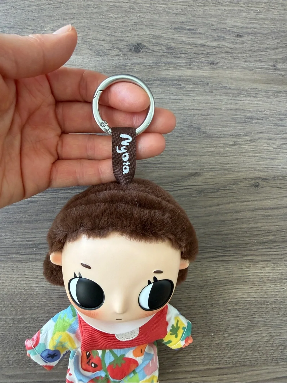 NWT Nyota Where Moments Meet Series Plush Doll (Happy Harvest)